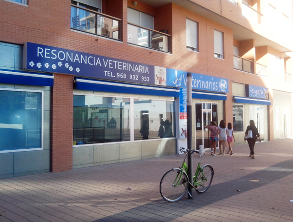 JC1 Veterinarios en Murcia