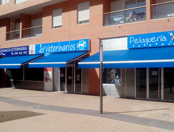 JC1 Veterinarios en Murcia